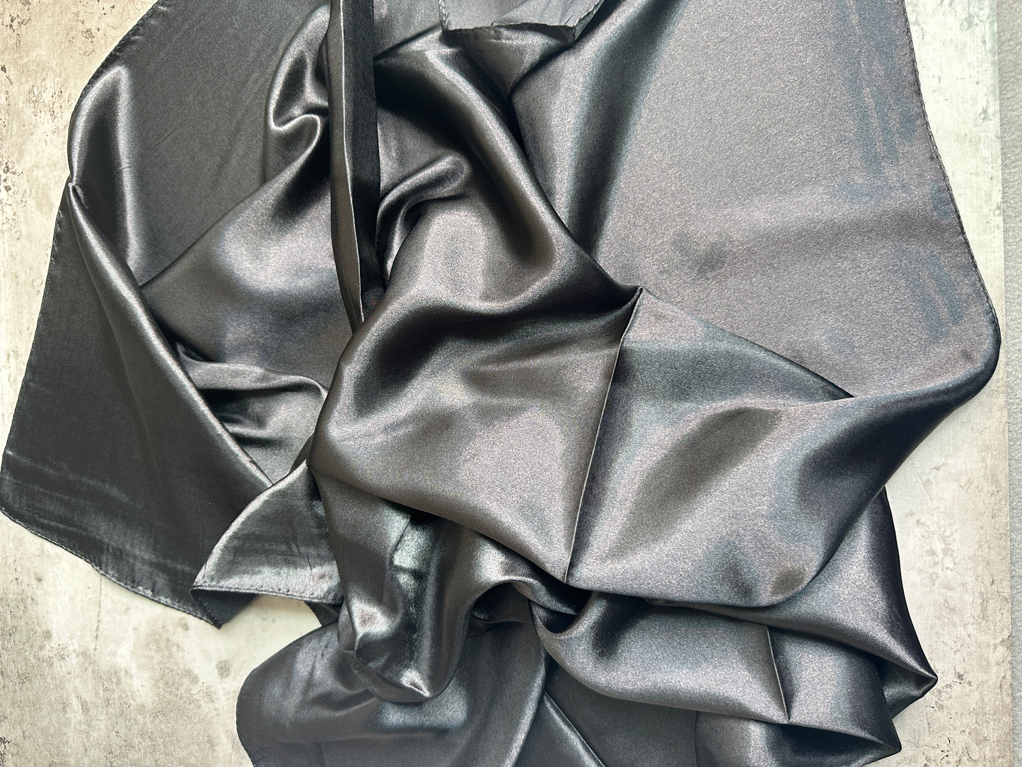 Black Onyx Wild Rag