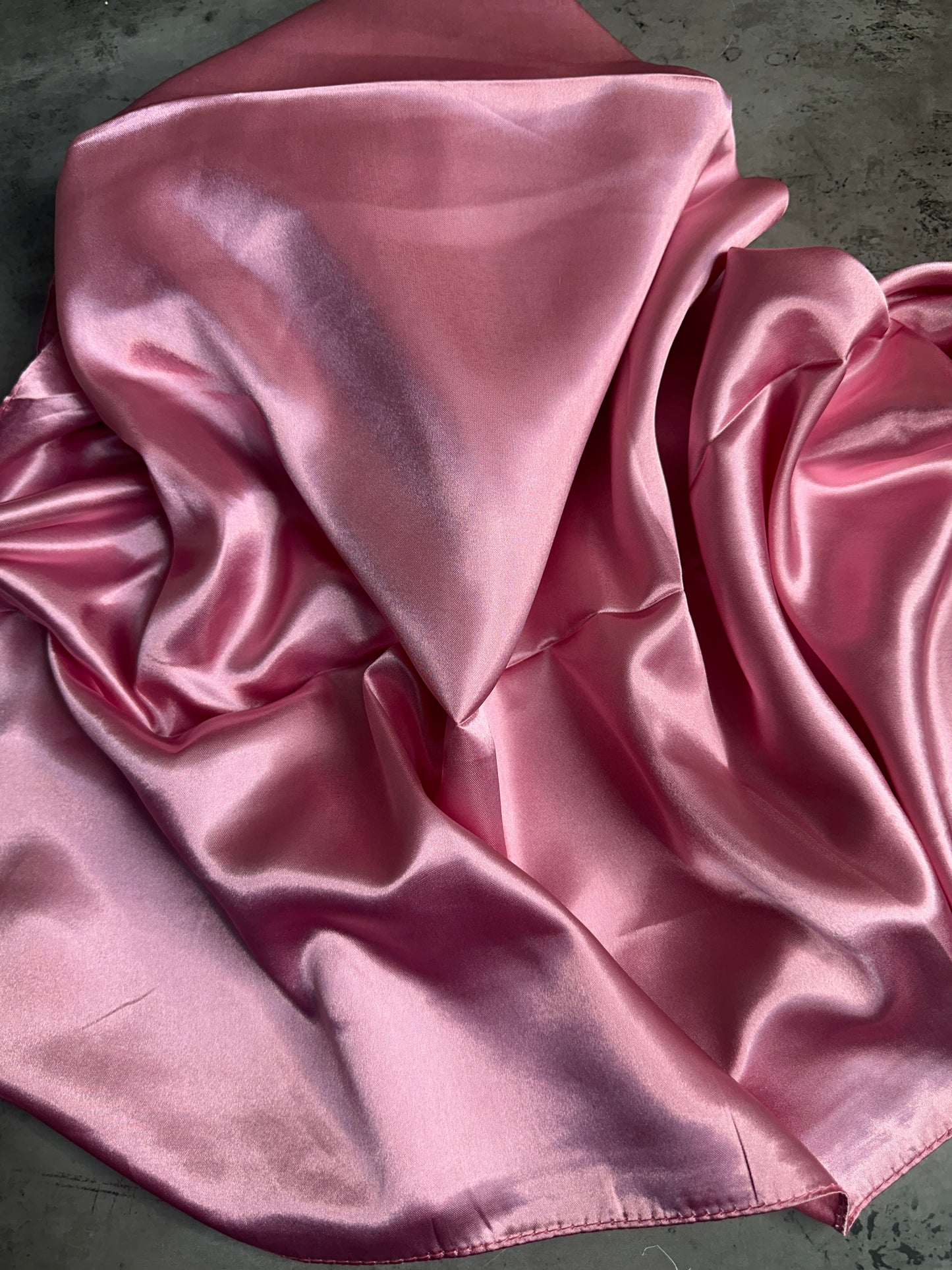 Blush Pink Wild Rag