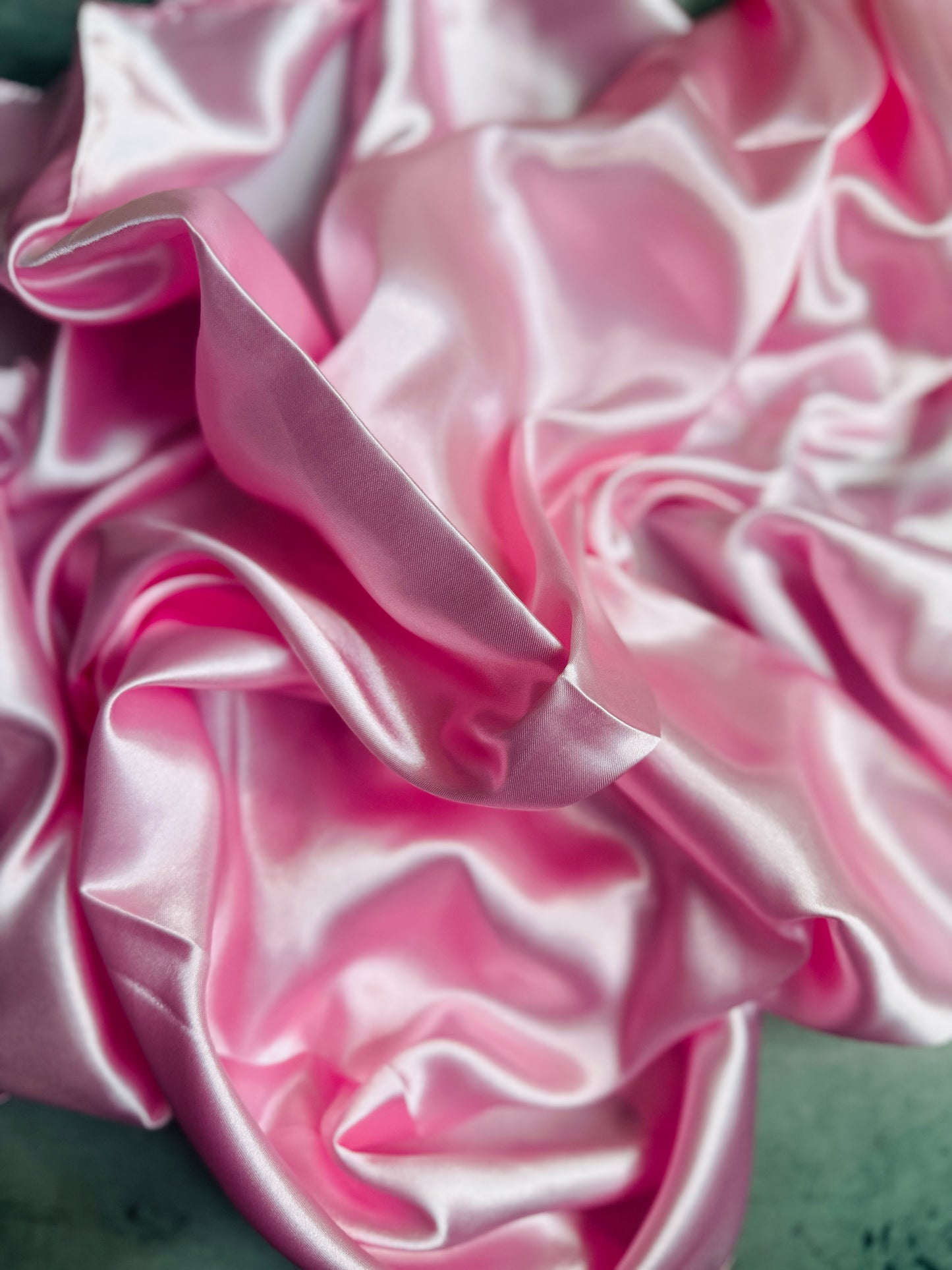 Soft Pink Wild Rag