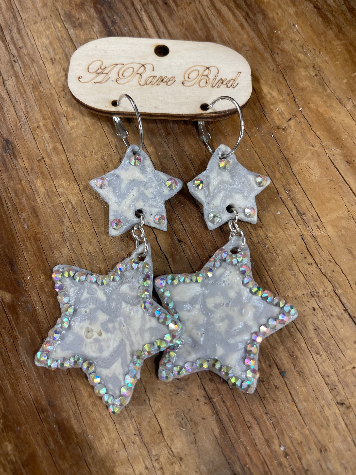 Starlight Sparkle Earrings