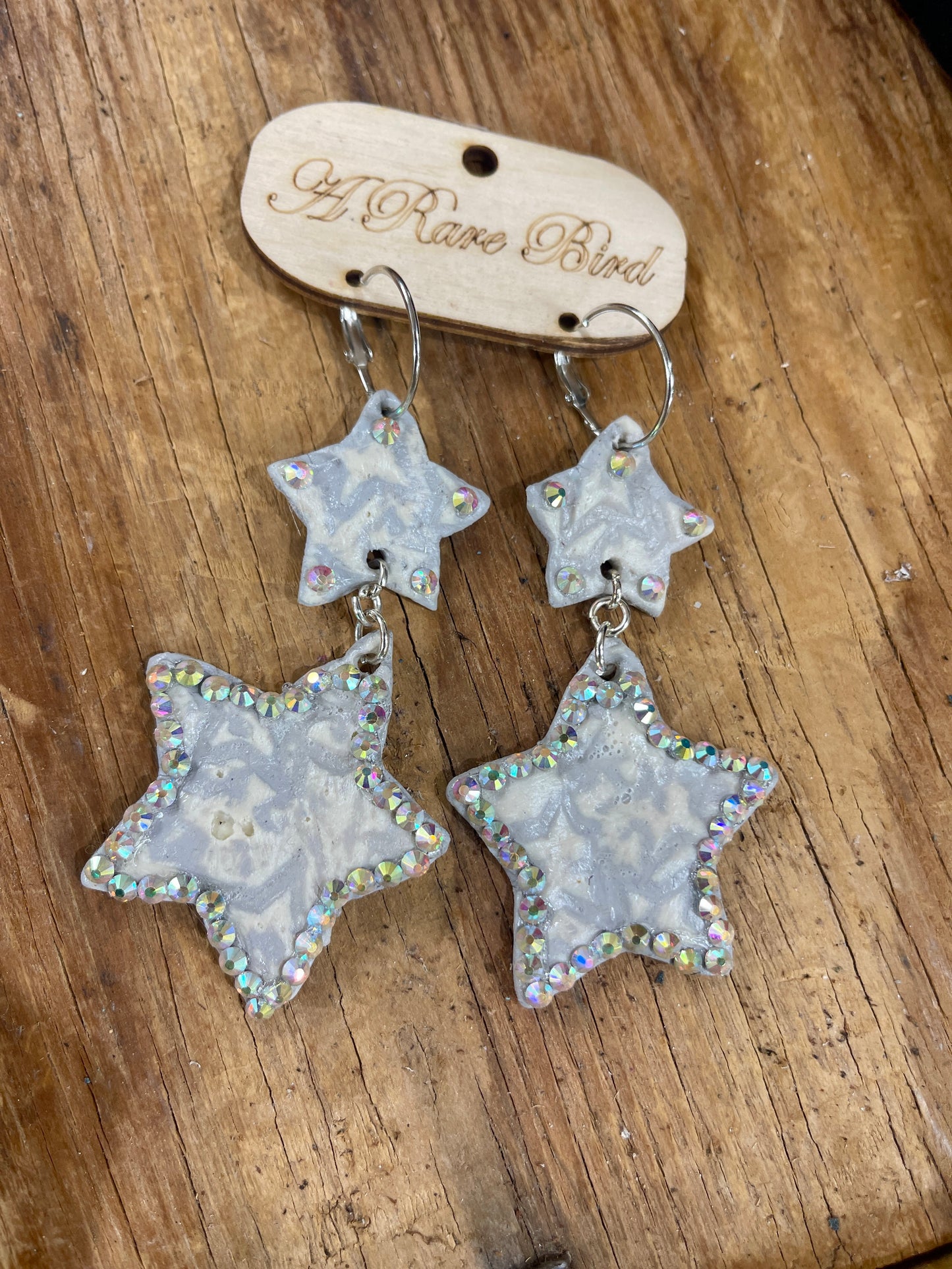 Starlight Sparkle Earrings