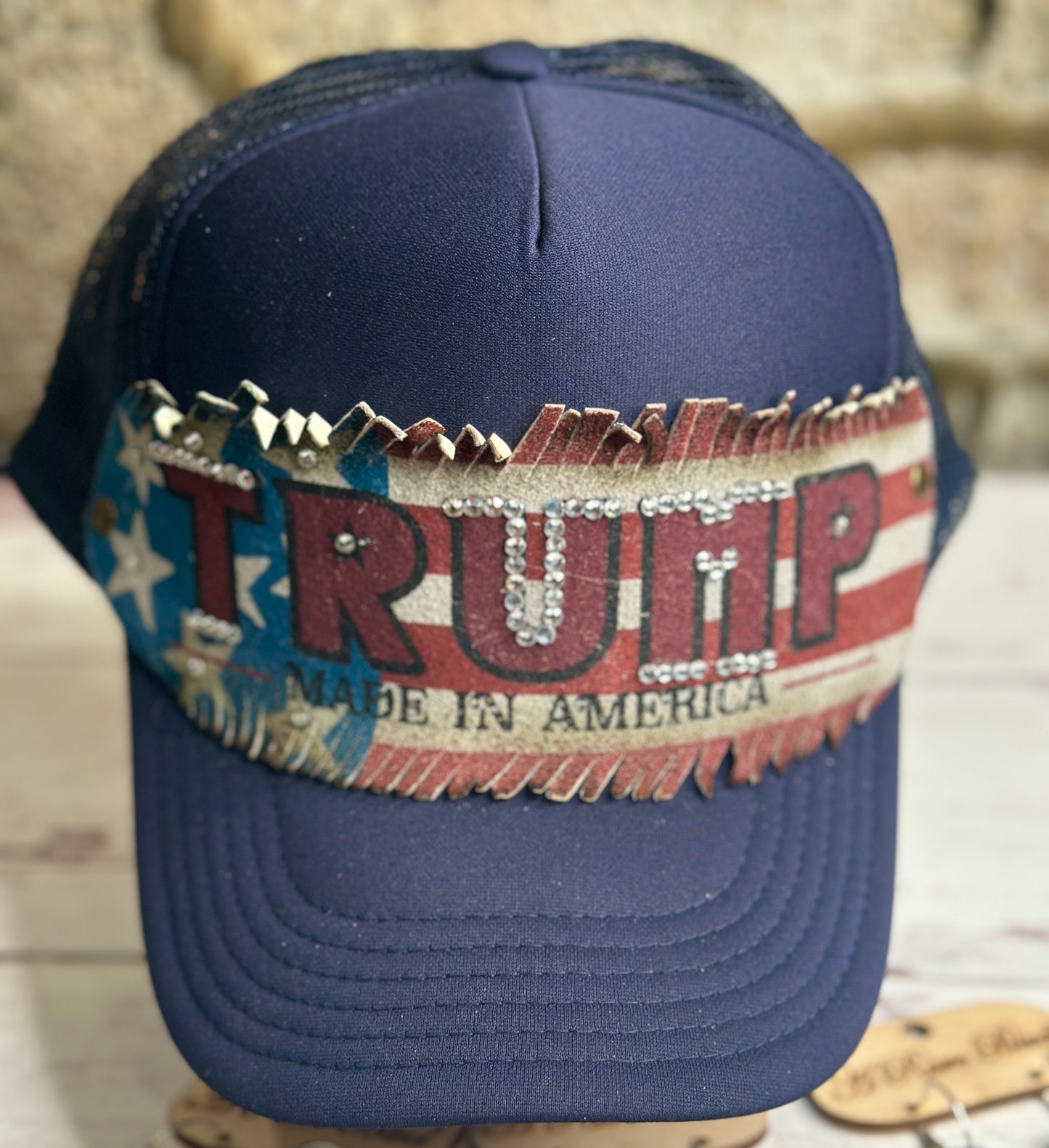 Trump Trucker Hat