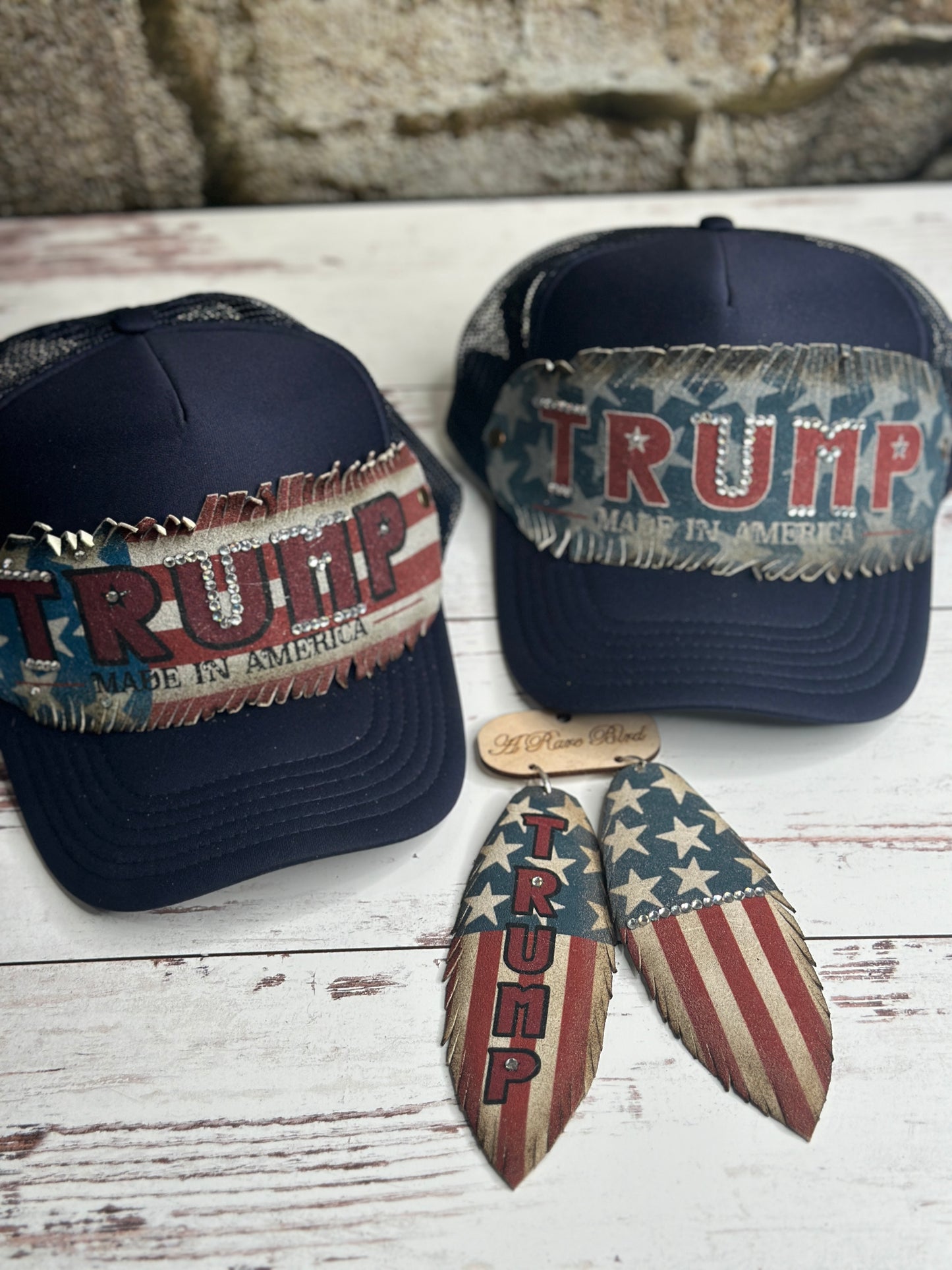 Trump Trucker Hat