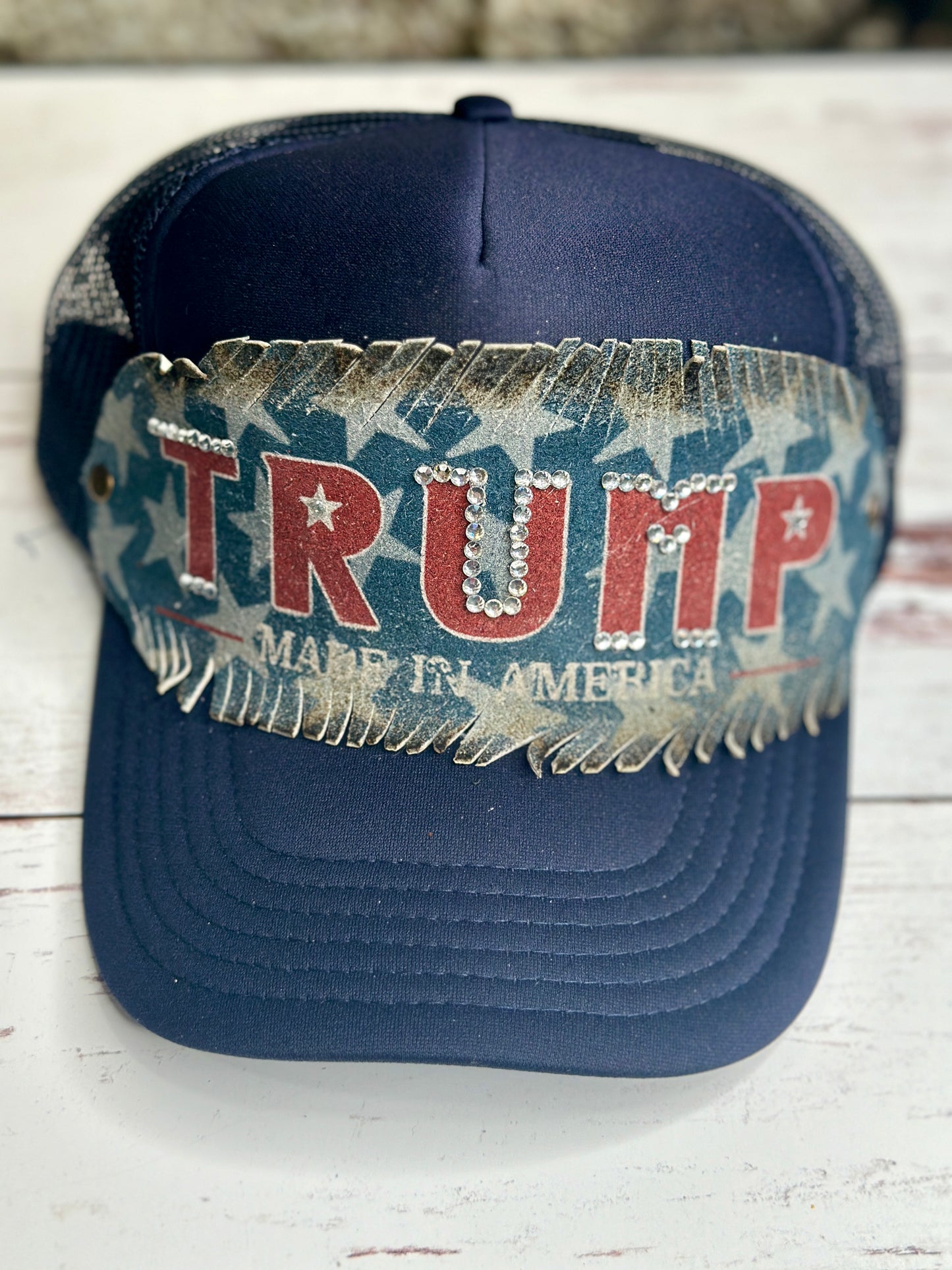 Trump Trucker Hat